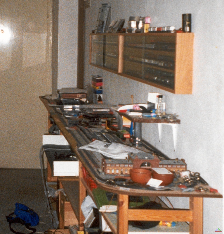 110 Herenbos.jpg - Historisches Dokument: Herenbos - dunkles Enntaler Mittelalter um ca. 1999